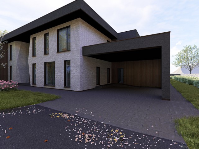 Villa Pavia — podgląd spaceru 360°